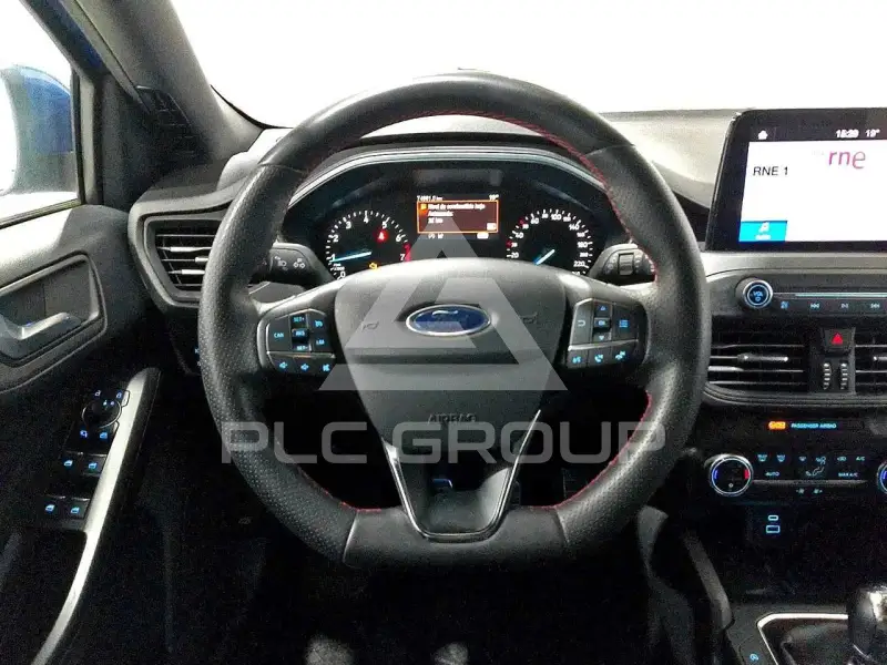 2022 Ford FOCUS