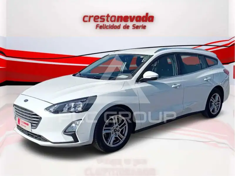2022 Ford FOCUS