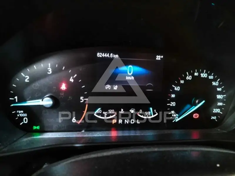 2022 Ford FOCUS