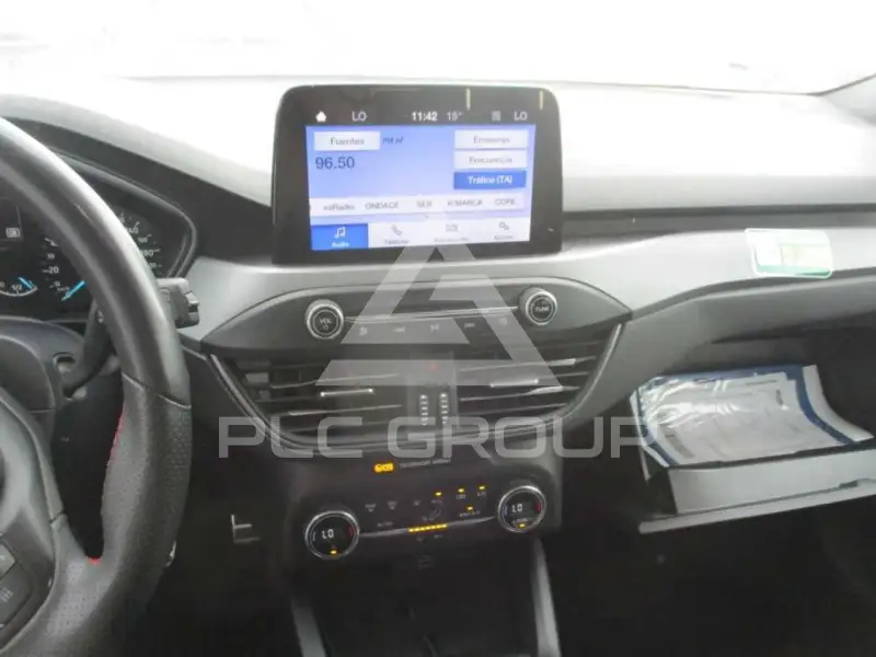 2022 Ford FOCUS