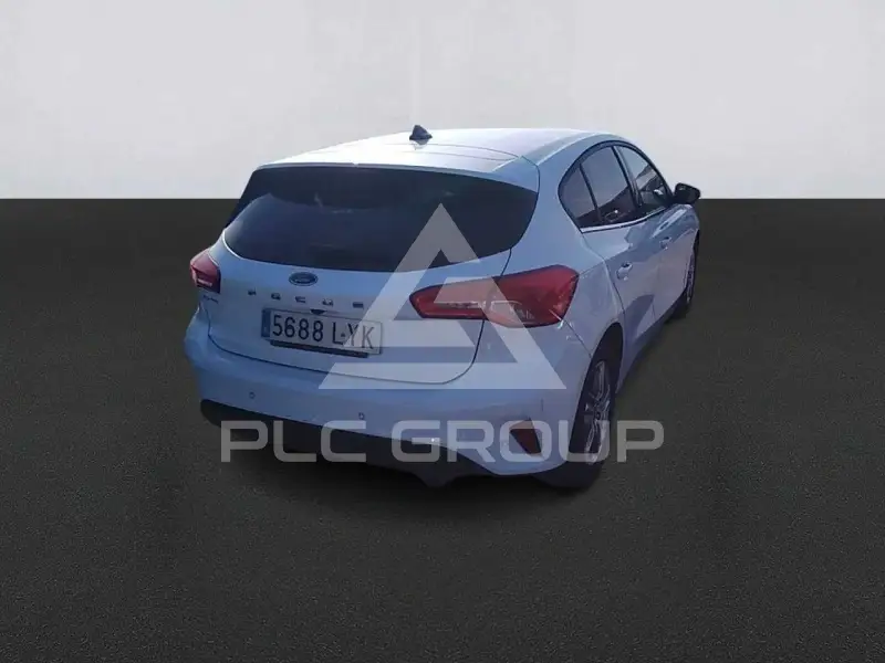2022 Ford FOCUS