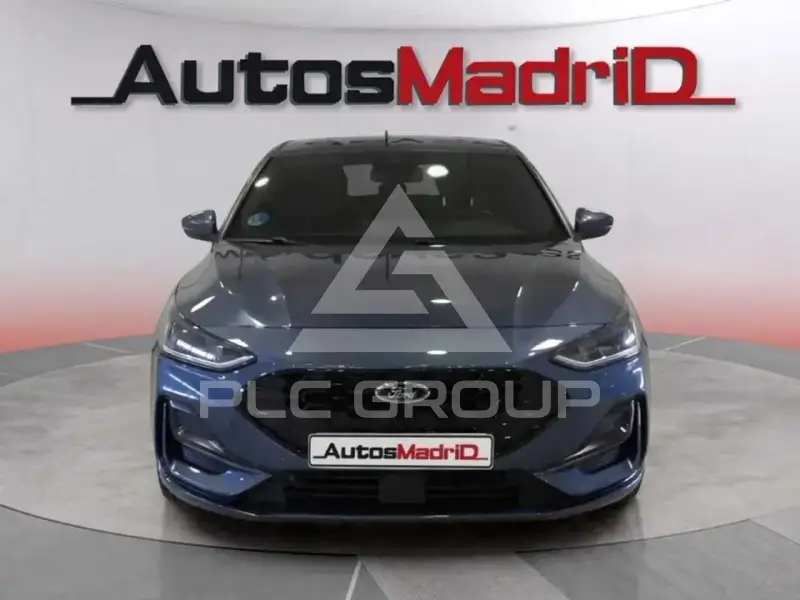 2022 Ford FOCUS