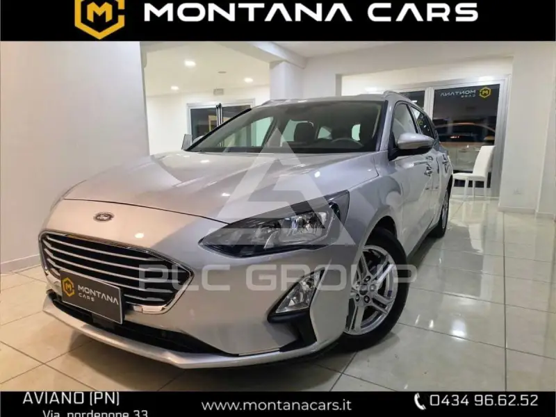 2022 Ford FOCUS