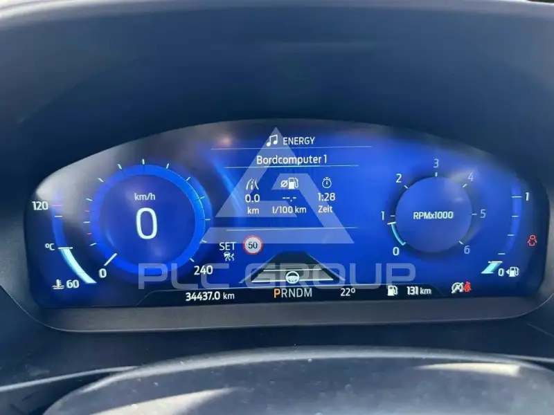 2022 Ford FOCUS