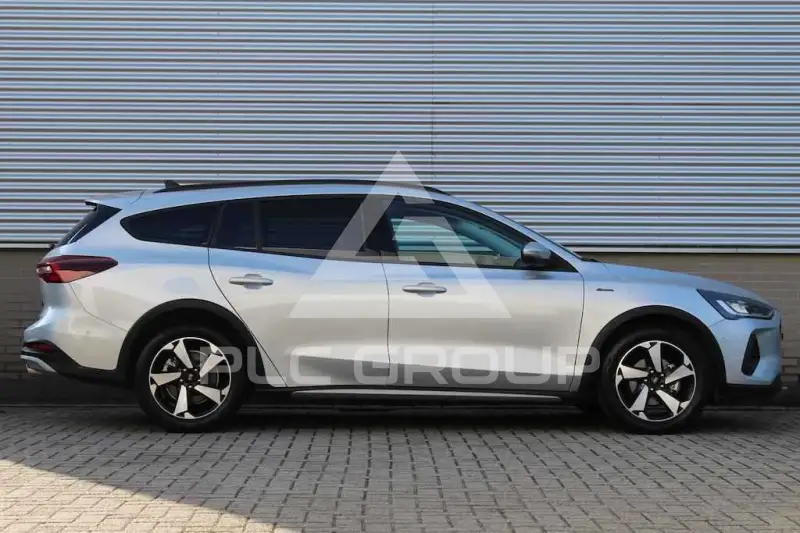 2022 Ford FOCUS