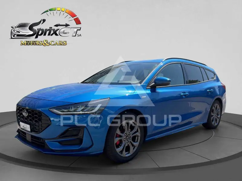 2022 Ford FOCUS