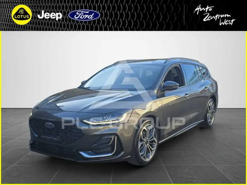 2022 Ford FOCUS