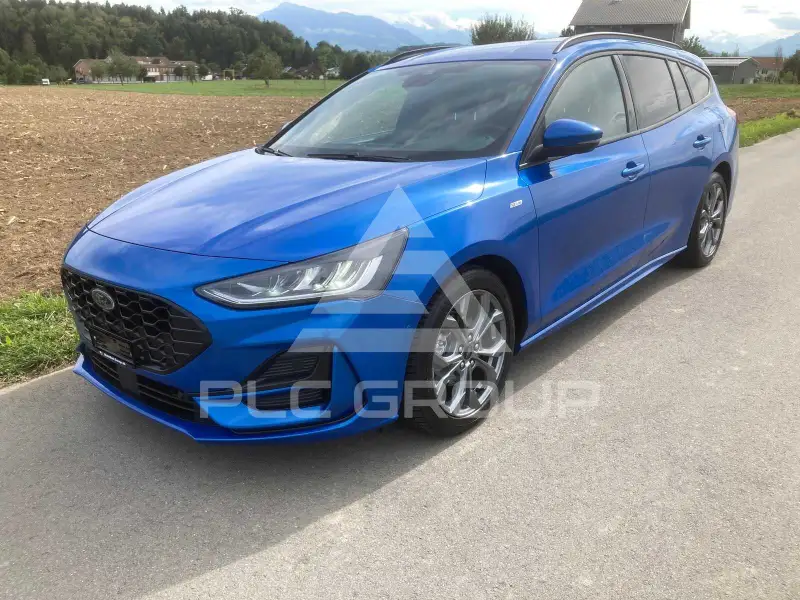 2022 Ford FOCUS