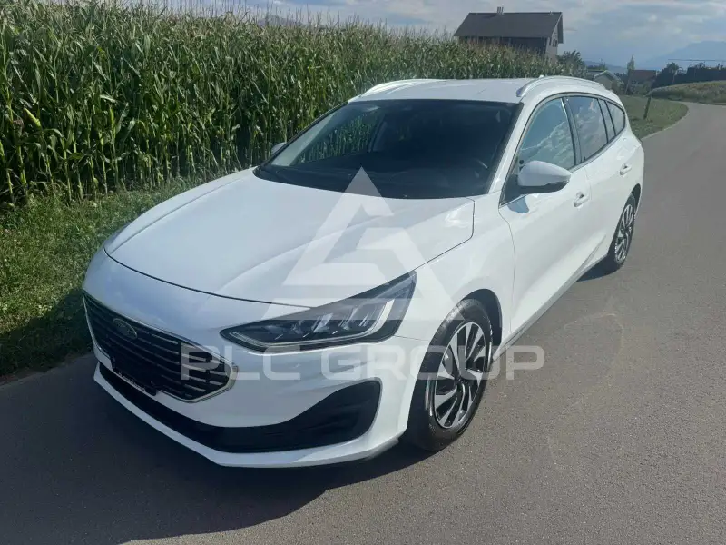 2022 Ford FOCUS