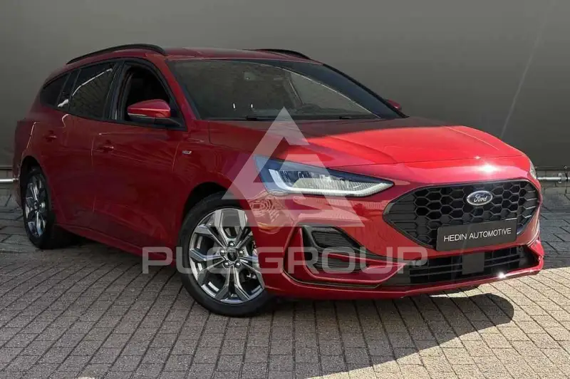 2022 Ford FOCUS