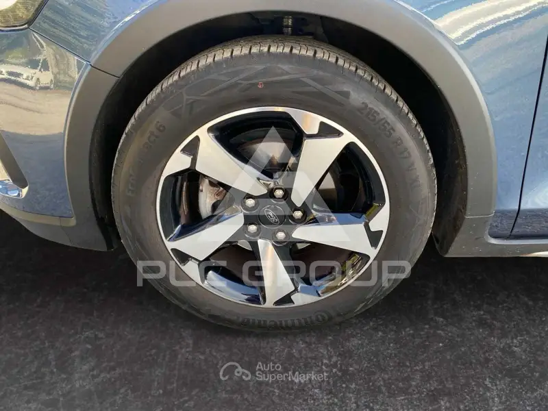 2022 Ford FOCUS