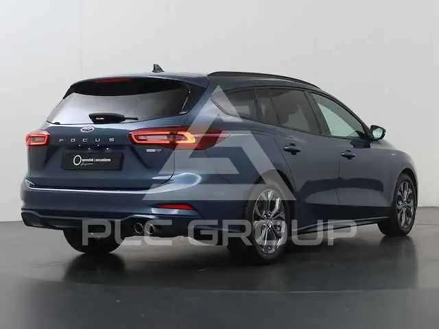 2022 Ford FOCUS