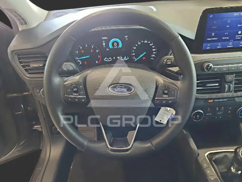 2022 Ford FOCUS