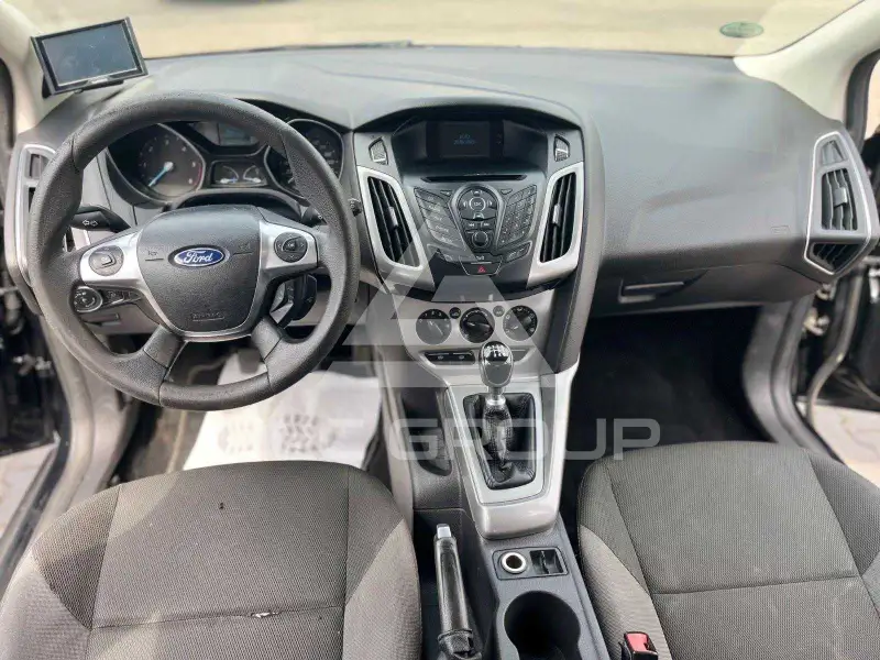 2022 Ford FOCUS