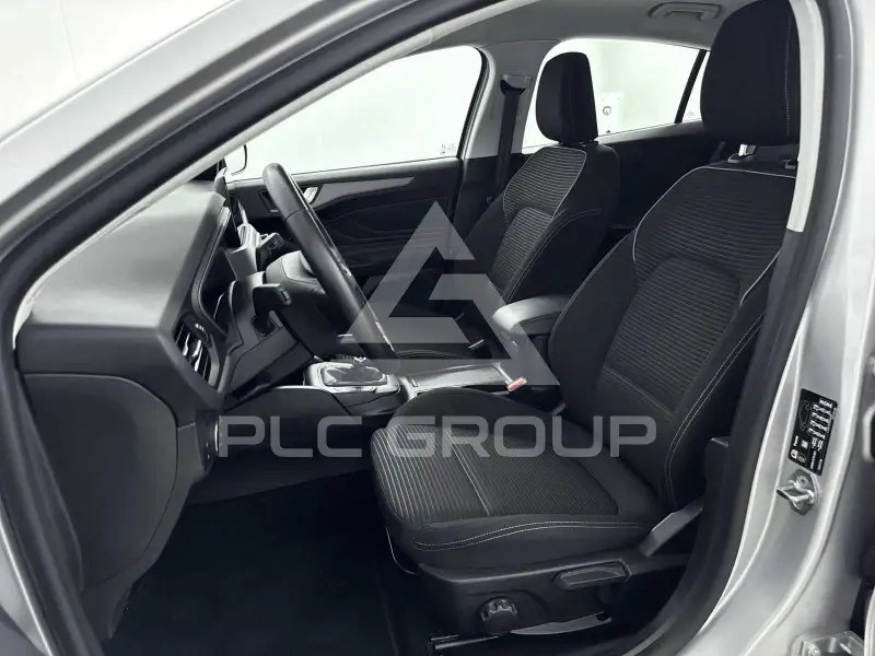 2022 Ford FOCUS