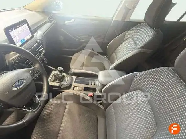 2022 Ford FOCUS