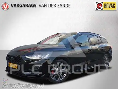 2022 Ford FOCUS