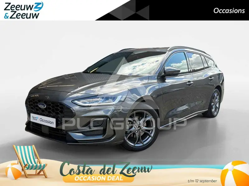 2022 Ford FOCUS