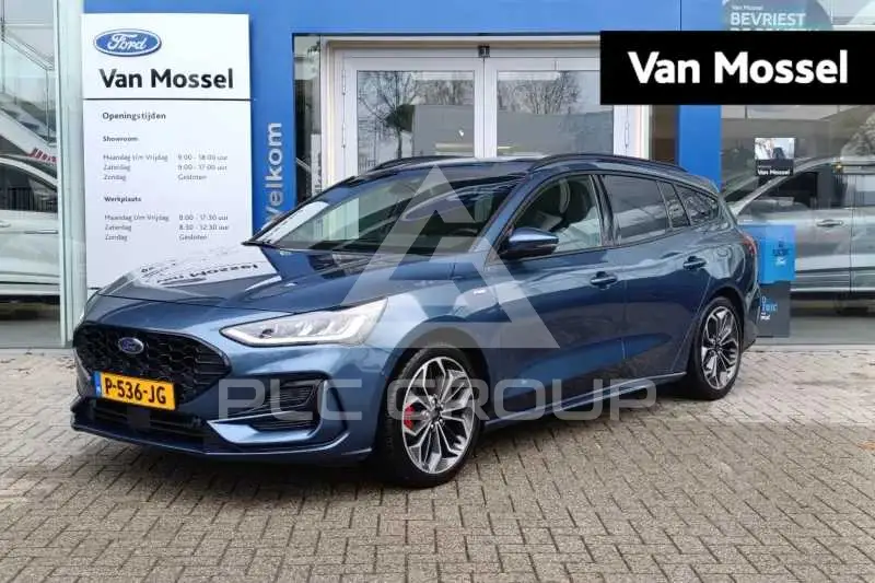 2022 Ford FOCUS