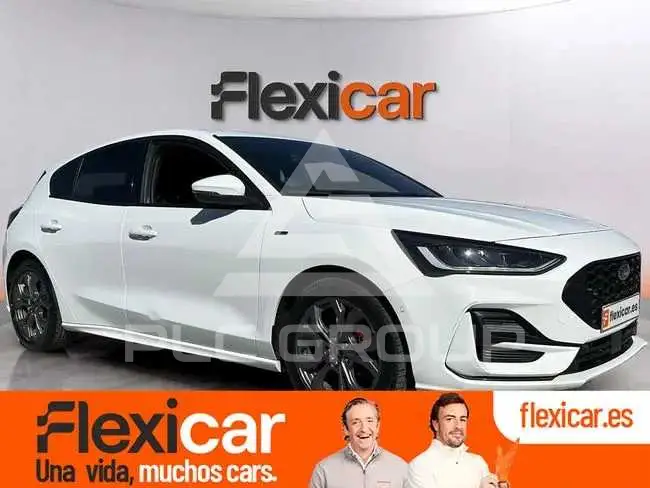 2022 Ford FOCUS