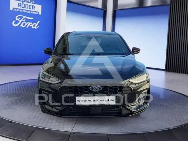 2022 Ford FOCUS