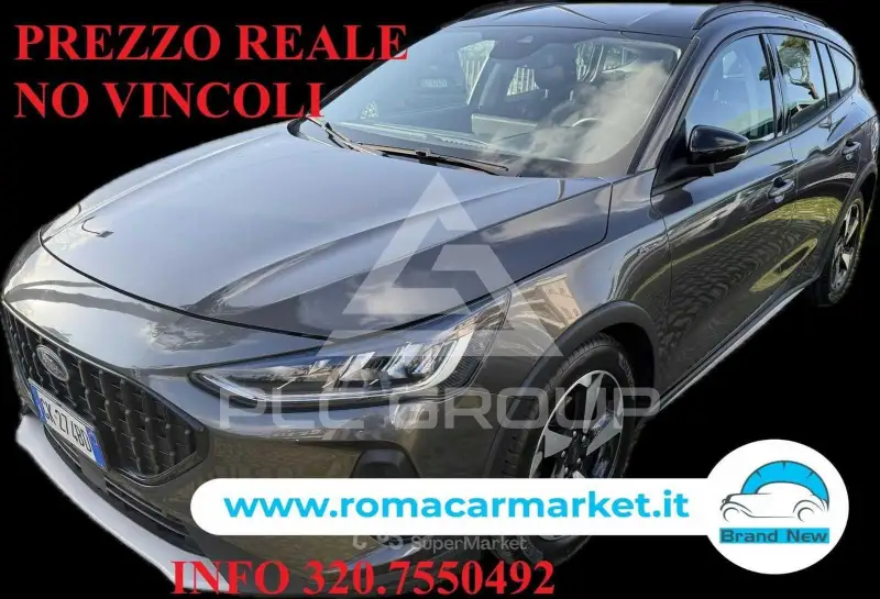 2022 Ford FOCUS