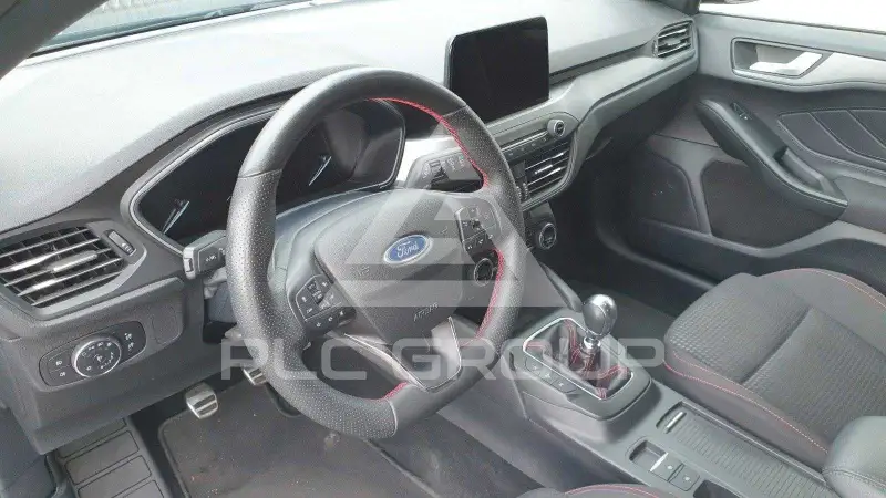 2022 Ford FOCUS