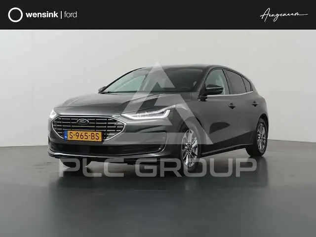 2022 Ford FOCUS