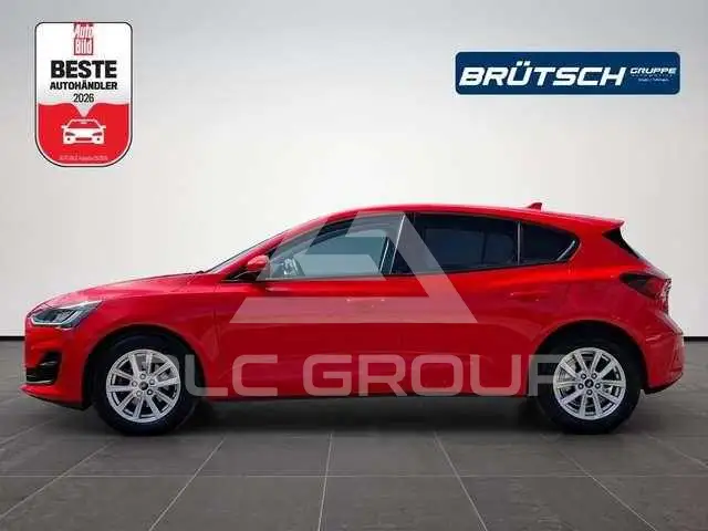 2022 Ford FOCUS