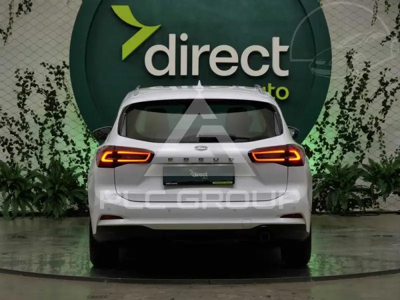 2022 Ford FOCUS