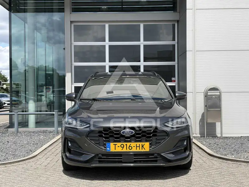 2022 Ford FOCUS