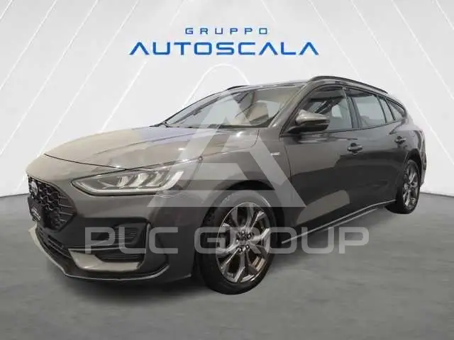 2022 Ford FOCUS