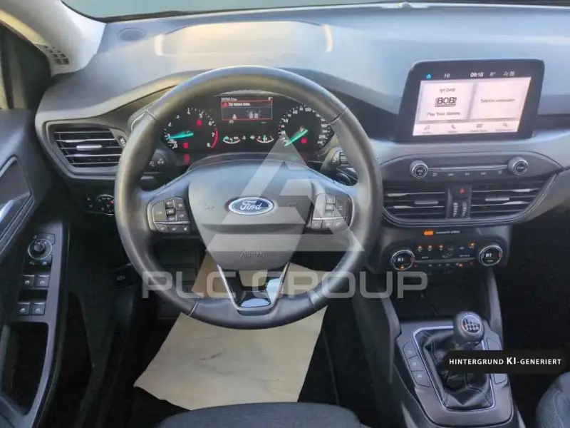 2022 Ford FOCUS