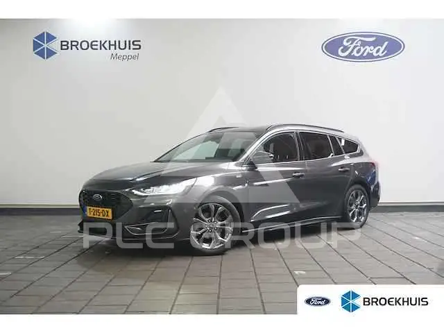 2022 Ford FOCUS