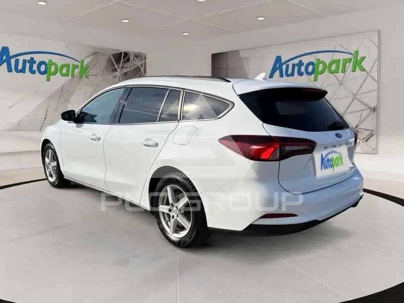 2022 Ford FOCUS