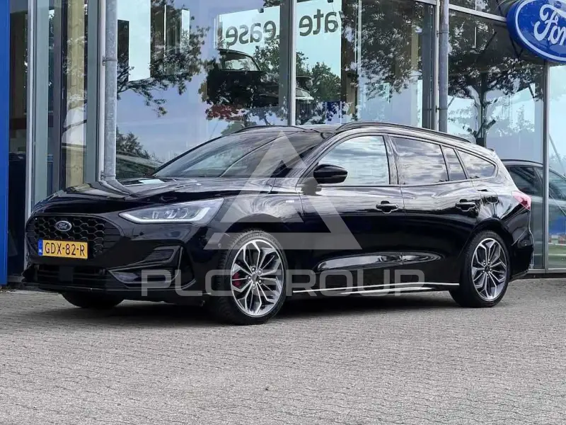 2022 Ford FOCUS