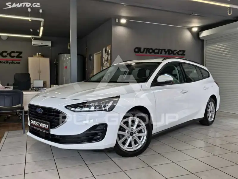 2022 Ford FOCUS