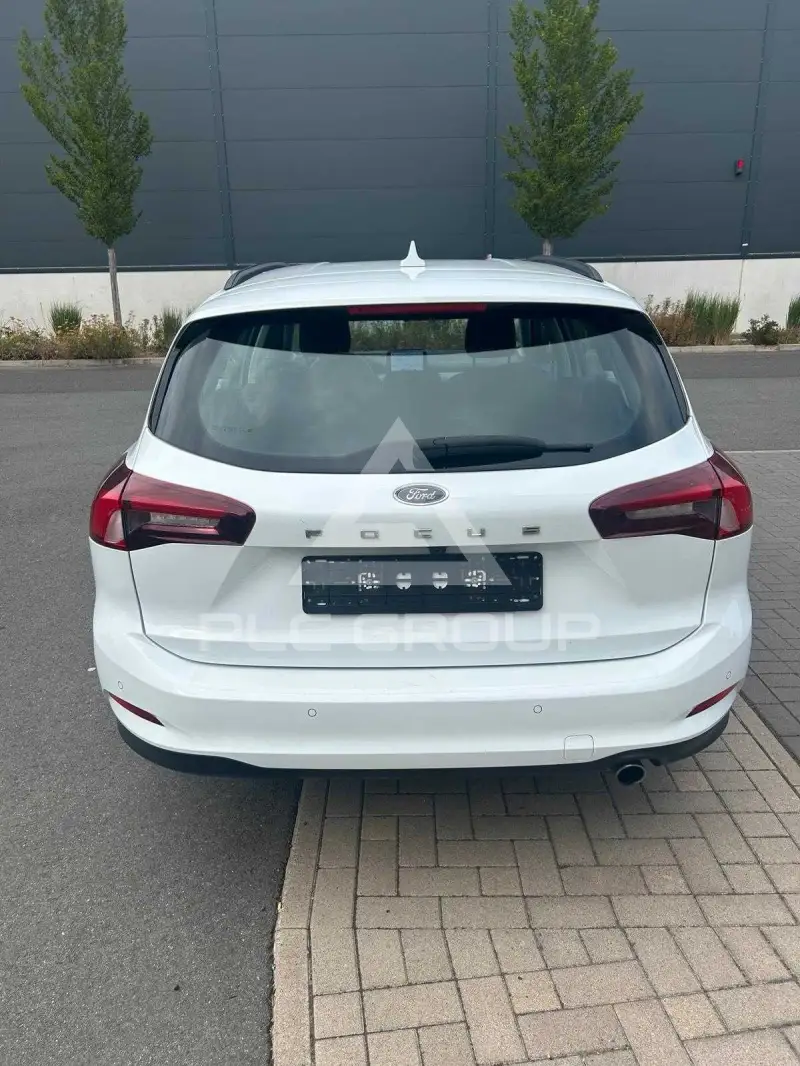2022 Ford FOCUS