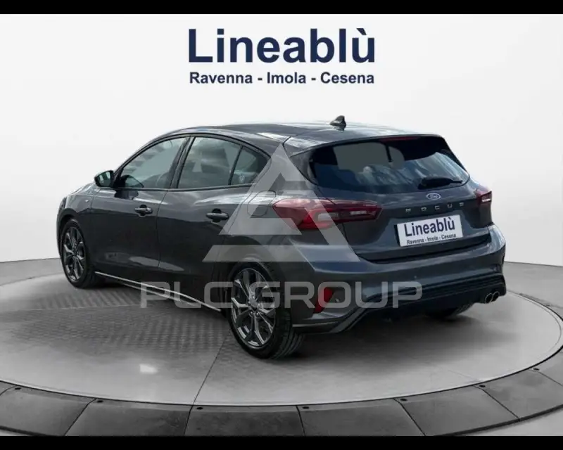 2022 Ford FOCUS