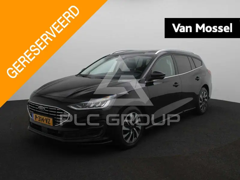 2022 Ford FOCUS