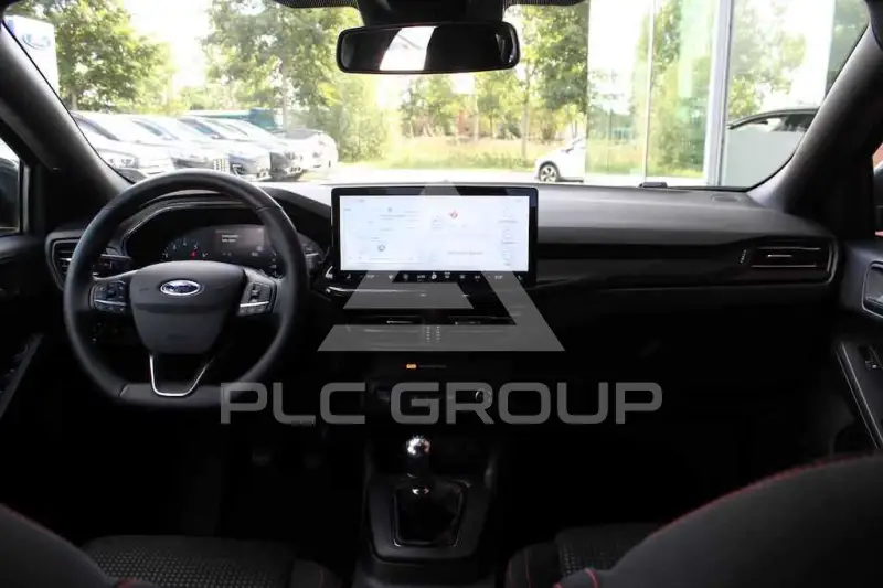 2022 Ford FOCUS