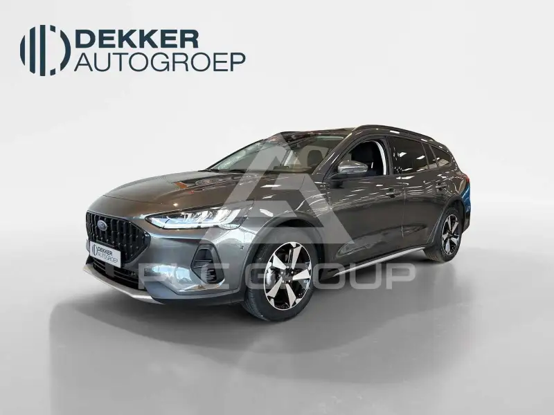 2022 Ford FOCUS