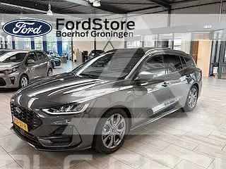 2022 Ford FOCUS