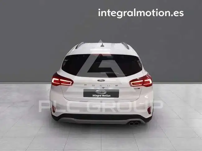 2022 Ford FOCUS