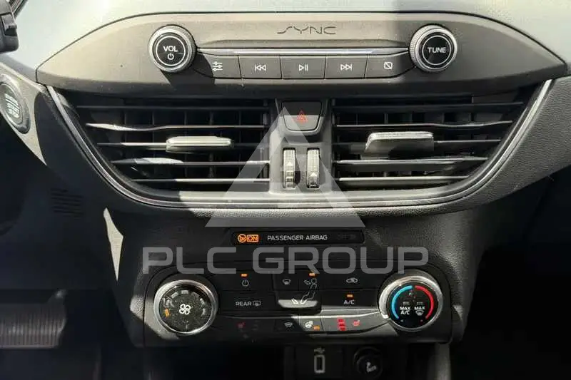 2022 Ford FOCUS