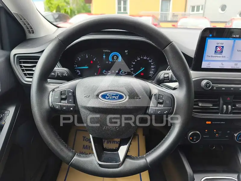 2022 Ford FOCUS
