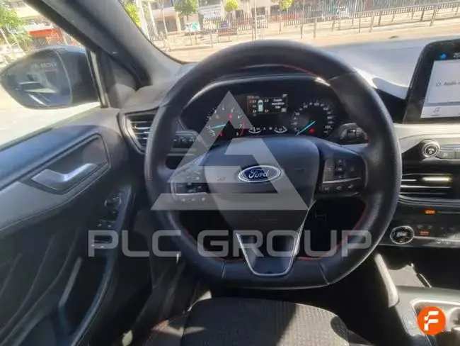 2022 Ford FOCUS