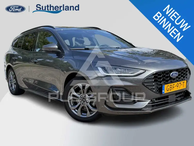 2022 Ford FOCUS