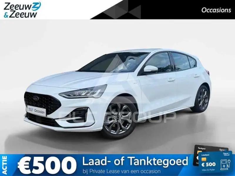 2022 Ford FOCUS
