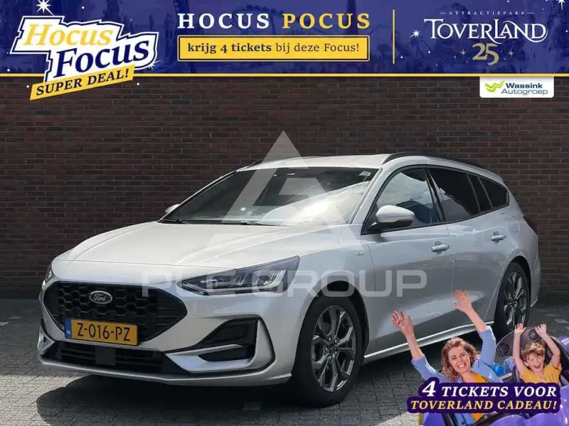 2022 Ford FOCUS
